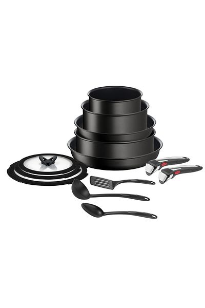 TEFAL Ingenio Unlimited On | 13-Piece Cookware Set | Stackable | Non-stick Coating | L3959343