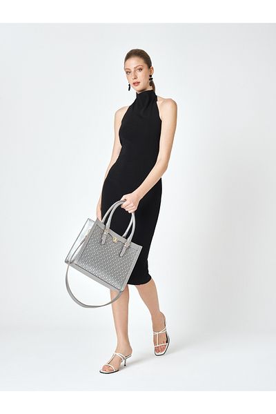 Pierre Cardin Geantă de umăr pentru femei Platinum Little Alphabet 05PO25Y2013
