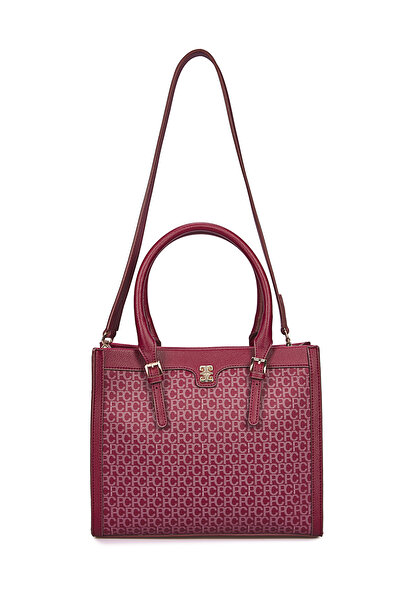 Pierre Cardin Visne Small Alphabet Women's Shoulder Bag 05Po25Y2013