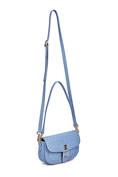 Pierre Cardin Mavi Kadın Omuz Çantası 05PO25Y2008