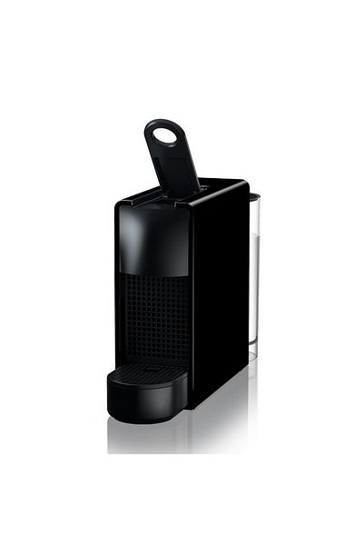 Nespresso Essenza Black + Aerocino Set