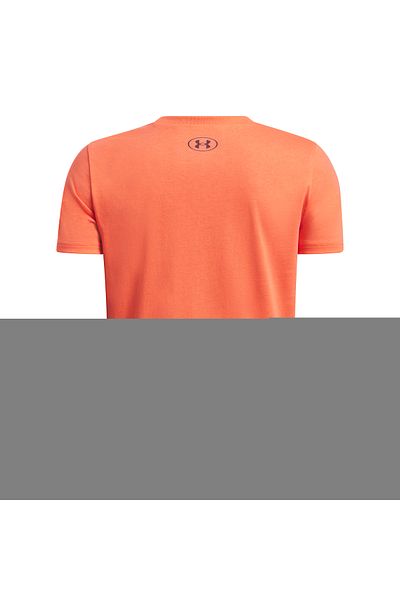Under Armour Boys' Boxed Logo T-Shirt