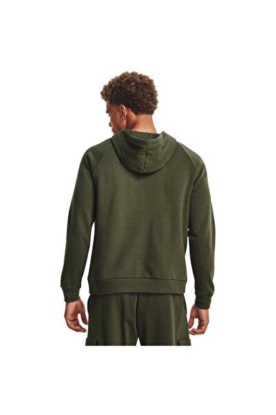 Under Armour Ανδρικό λογότυπο με κουκούλα UA Rival Fleece 1379758 -390