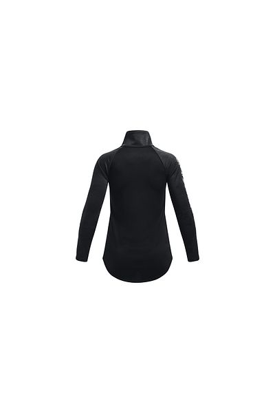 Under Armour Ua Tech ™   Graphic Girl's Zippered Shirt - 1370789 -003