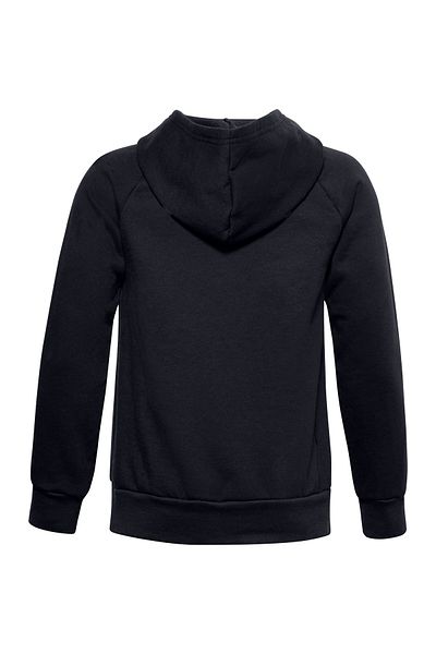 Under Armour Boy - Ua Rival Fleece Hooded Logo Top 1357585 -001