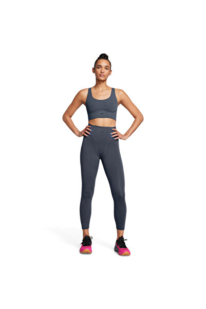 Under Armour Kadın Project Rock Let's Go Grind Bilekte Tayt 1382714-044