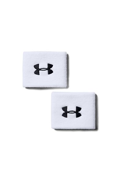 Under Armour Men's UA 3inch Performance Bracelet 2 Pack1276991-100