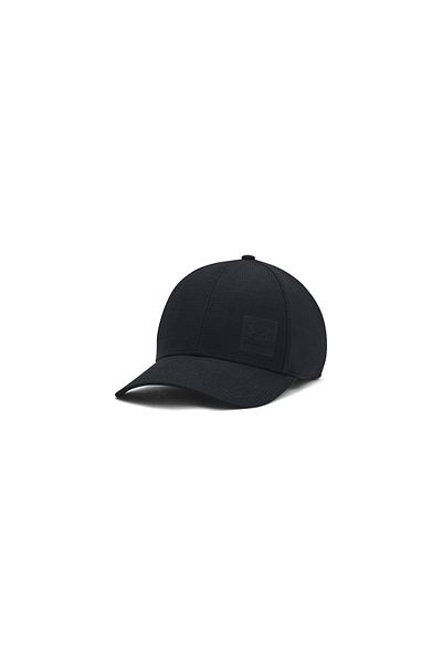 Under Armour Men's UA ArmourVent Stretch Fit Hat1383438-002