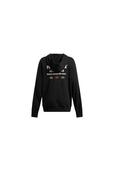 Under Armour Women's Ua Project Rock Heavyweight Full Zip Hard Horse Wrk Sweatshirt 1386446 -001