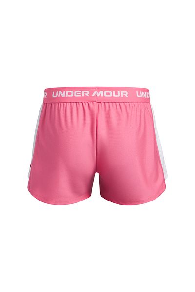 Under Armour Girl's Ua Tech Play up Shorts 1390075 -672
