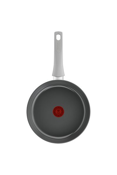 TEFAL Renew, On | Frypan 24 cm | Ceramic Non-Stick Coating | 100% recycled aluminium body | C4270432