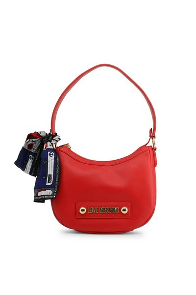 Love Moschino JC4222PP08KD Geantă roșie de umăr