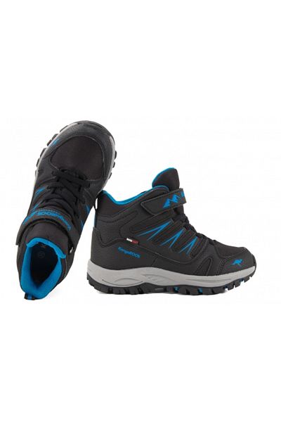 Kangaroos Turistické boty Black Kids