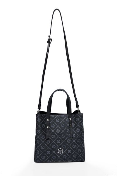 Fossil Women's Black Shoulder Bag 05Fo25Y5046