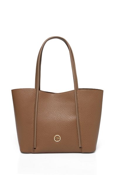 Fossil Light Tan Women's Shoulder Bag 05Fo25Y5045