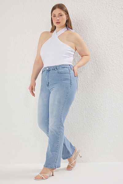 Trendyol Curve Blue