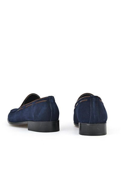 Ziya Ανδρικά κλασικά παπούτσια από γνήσιο δέρμα - Lazurite 151985Z1001