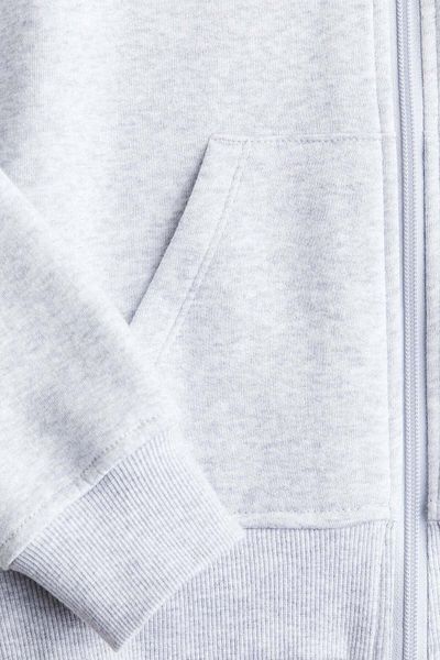 H&M Zip-through hoodie