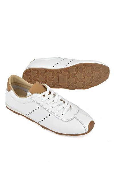 Ziya Жіночі кросівки з натуральної шкіри 1511035Z6300 Білі