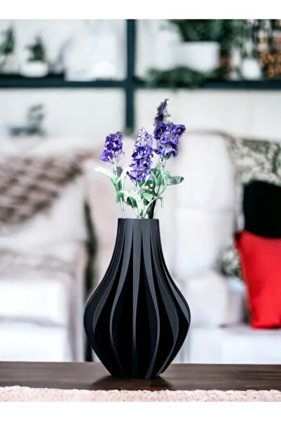 3D Brothers مزهرية زولارا - قطعة ديكور أنيقة ومعاصرة