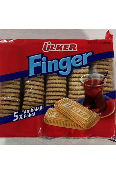 Ülker Ulker Finger 750 Gr. 1 Pack