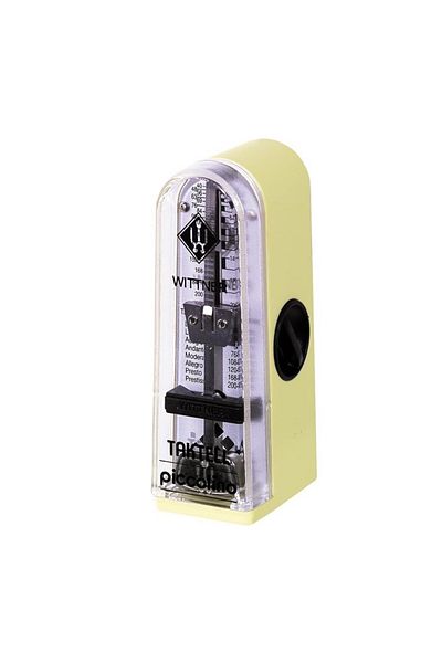 onlinebutik Piccolino White Metronome - Mechanical Wt-890121