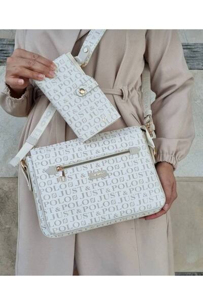 Just Polo Justpolo Women's 6 Compartment Crossbody Bag Tyc00Et 2068