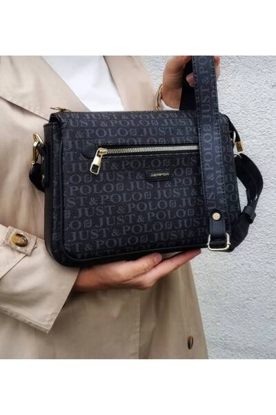 Just Polo Justpolo Women's 6 Compartment Crossbody Bag Tyc00Et 2068