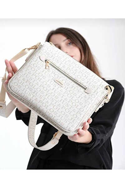 Just Polo حقيبة كروس نسائية من جست بولو بـ 6 أقسام TYC00ET 2068