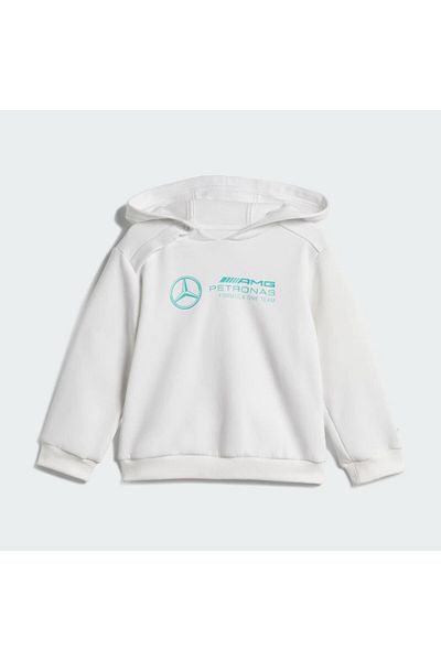 adidas Mercedes Amg Petronas Formula One Team Dna Baby Kids Tracksuit Set