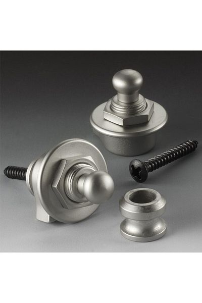 onlinebutik Schaller Satin Pearl Guitar Accessory - Strap Pin Set SC-14010701