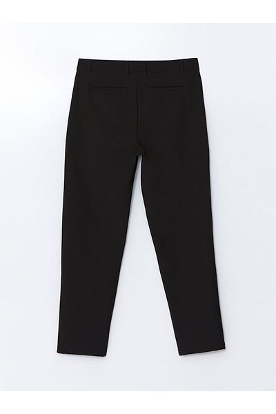 LC Waikiki Xside Men's Black Standard Fit Trousers