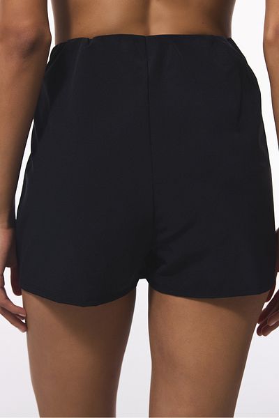 Penti Schwarzer Rock - Seeshorts
