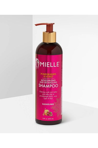 MIELLE Mielle Pomegranate & Honey Shampoo for Curly Hair 355ml