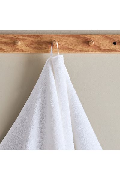 erorex Grace Adventurer Leo Turkish Cotton Kids Hand Towel - 50x80 cm