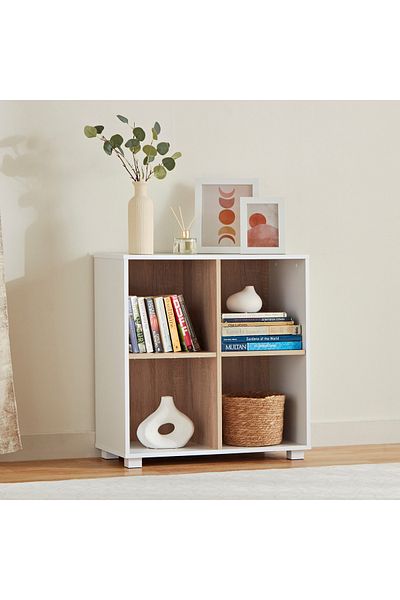 erorex Alford Lyon 4-Cube Bookcase