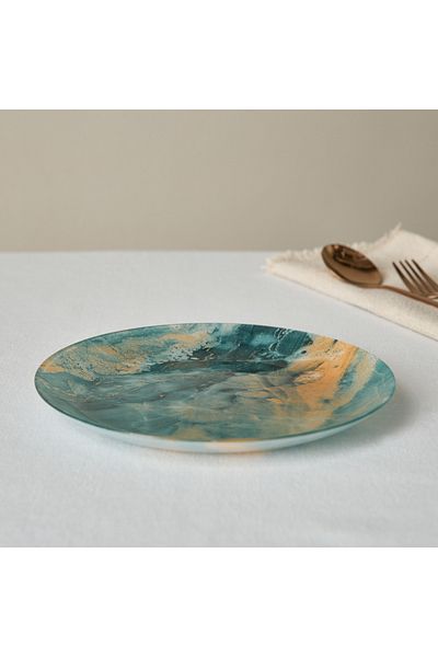 erorex Luminarc Temp Simply Granitelia Dessert Plate - 20.5 cm