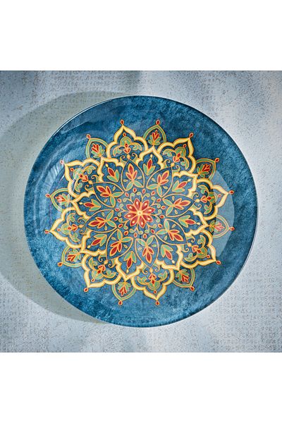 erorex Treasure Large Serving Plate