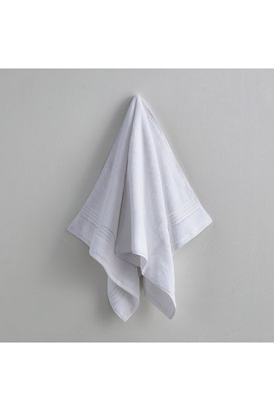 erorex Cloud Soft Serene Zero Twist Hand Towel - 50x90 cm