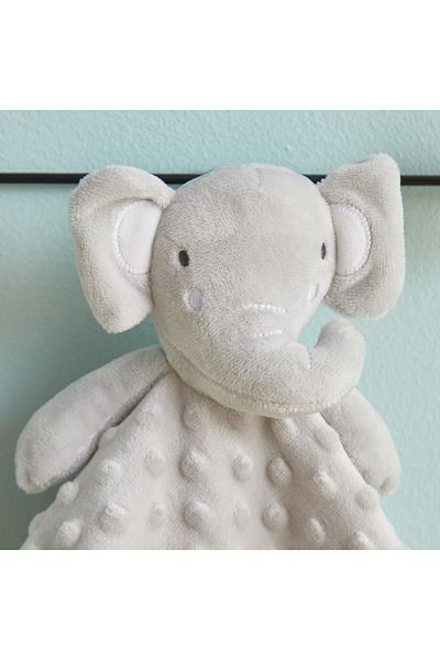 erorex Playland Elephant Popcorn Hand Towel - 30x30 cm