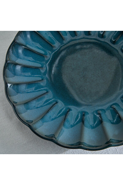 erorex Siam Scallop Dinner Plate - 27 cm