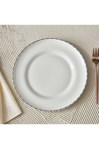 erorex Azure Dinner Plate - 27.6 cm