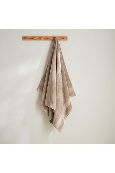 erorex Air Rich Bath Sheet - 90x150 cm