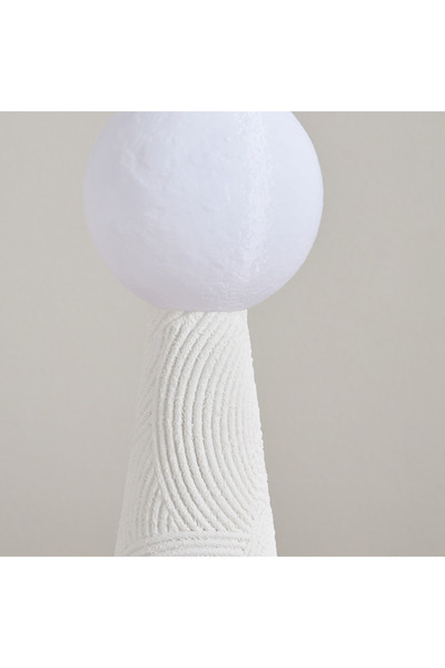 erorex Ric Adler USB Operated Table Lamp - 11x12x30 cm