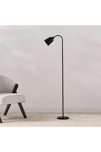 erorex Tyler Metal Floor Lamp - 20x13x150 cm
