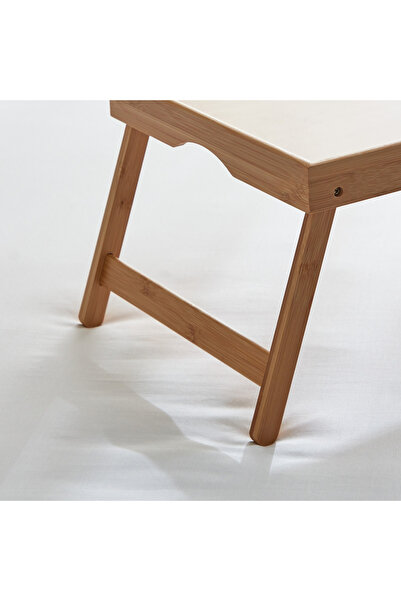 erorex Bamboo Breakfast Tray - 50x30x4 cm