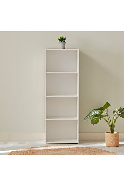 erorex Vanilla Junior 4-Tier Bookcase