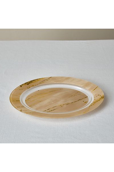 erorex Luminarc Temp Direct Elcortia Oval Plate - 35 cm