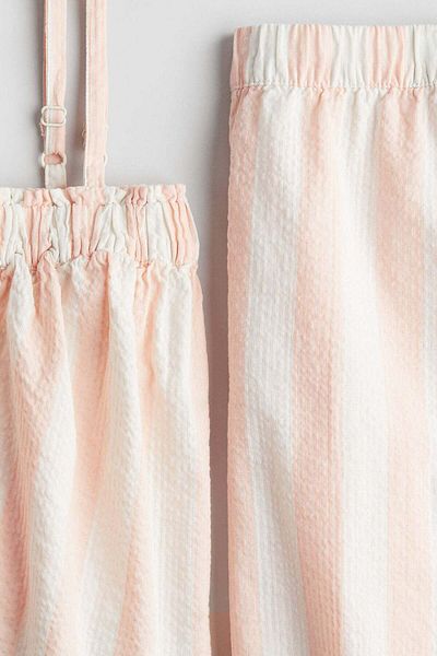 H&M 2-piece top and trousers set