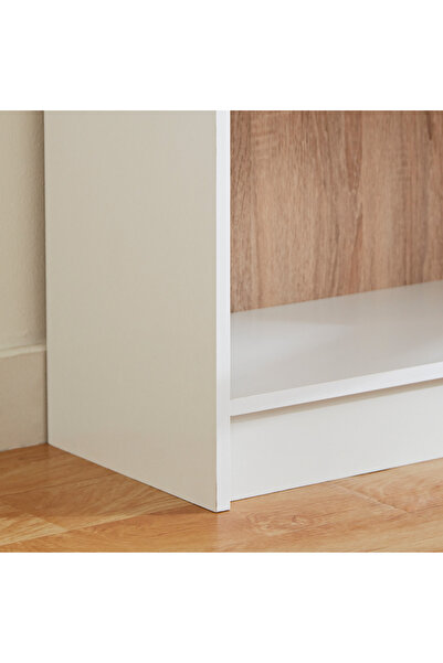 erorex Alford Avian 6-Tier Bookcase